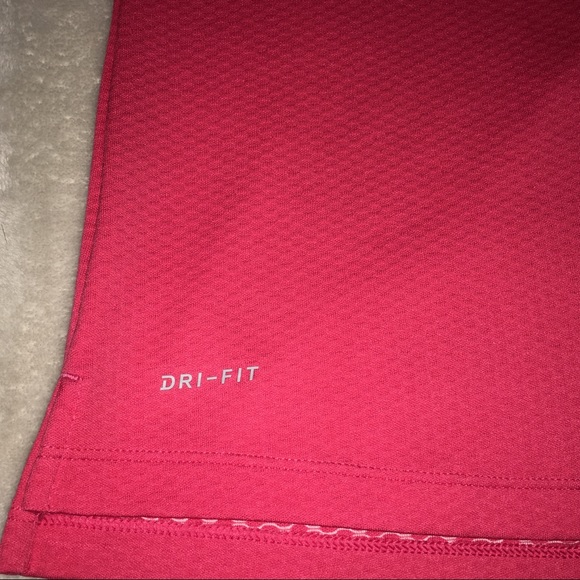 Nike Dri Fit Shortsleeve Blade Collar Golf Polo - Picture 4 of 8